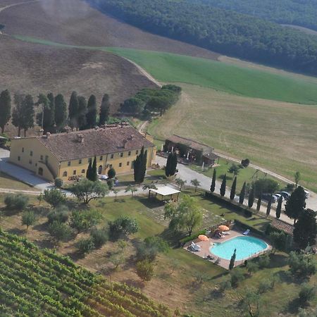Hotel Agriturismo Ca Lo Spelli Guasticce Exterior foto