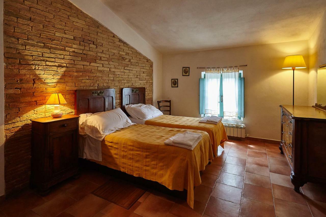 Hotel Agriturismo Ca Lo Spelli Guasticce Exterior foto