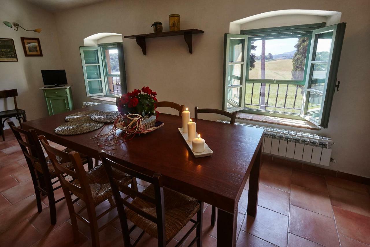 Hotel Agriturismo Ca Lo Spelli Guasticce Exterior foto