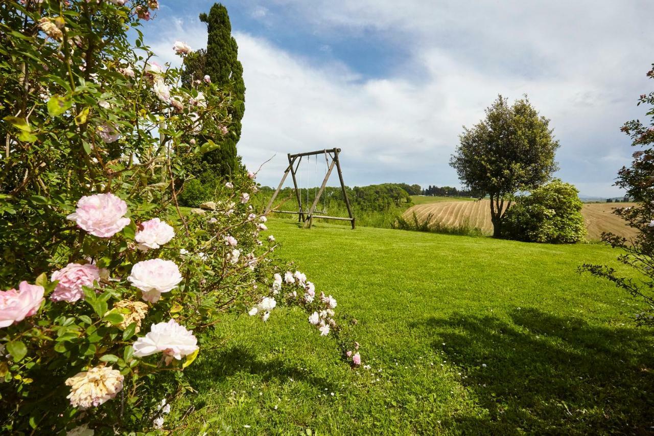 Hotel Agriturismo Ca Lo Spelli Guasticce Exterior foto