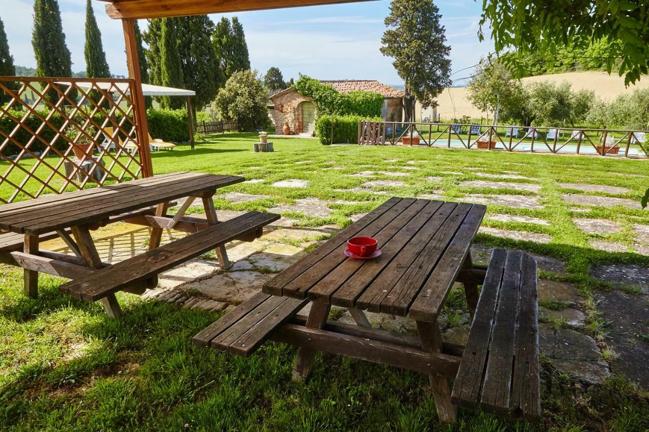 Hotel Agriturismo Ca Lo Spelli Guasticce Exterior foto