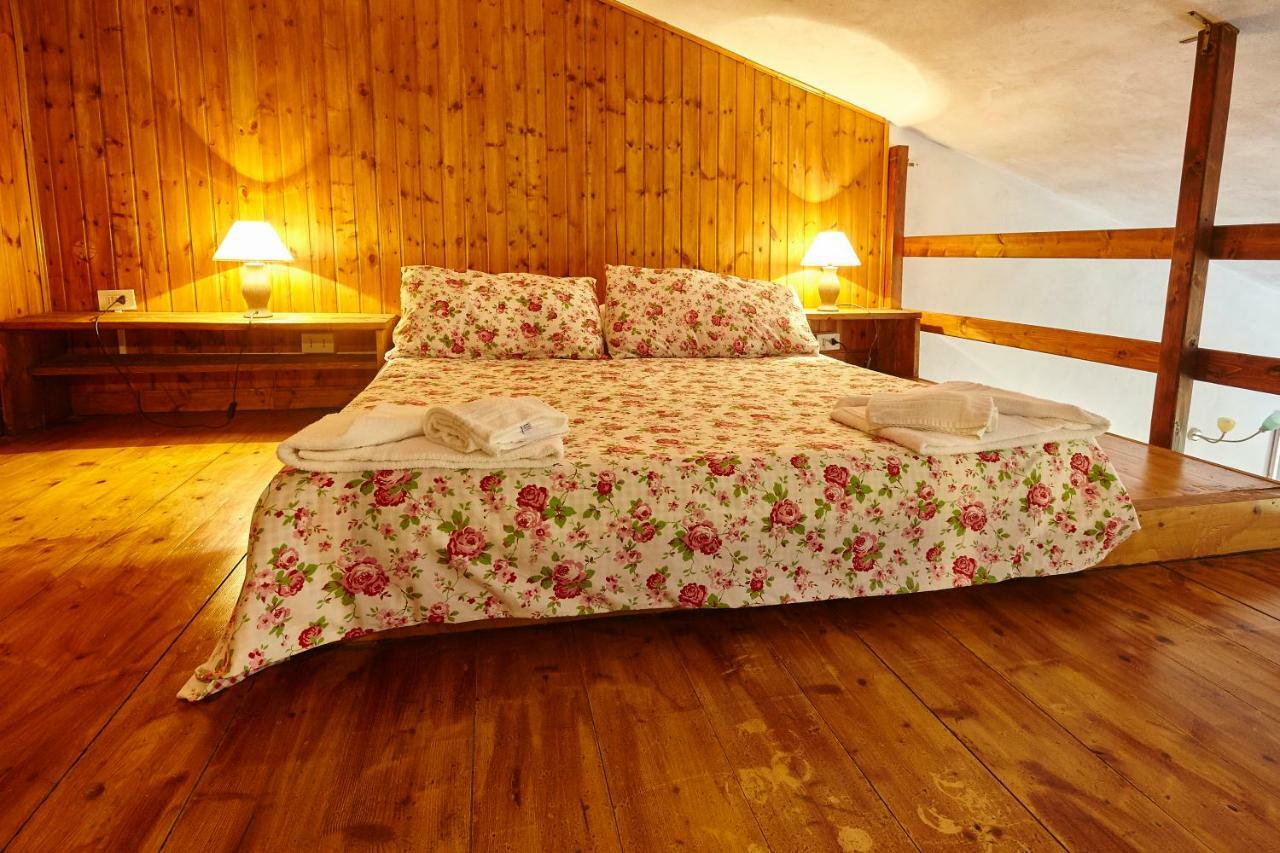 Hotel Agriturismo Ca Lo Spelli Guasticce Exterior foto