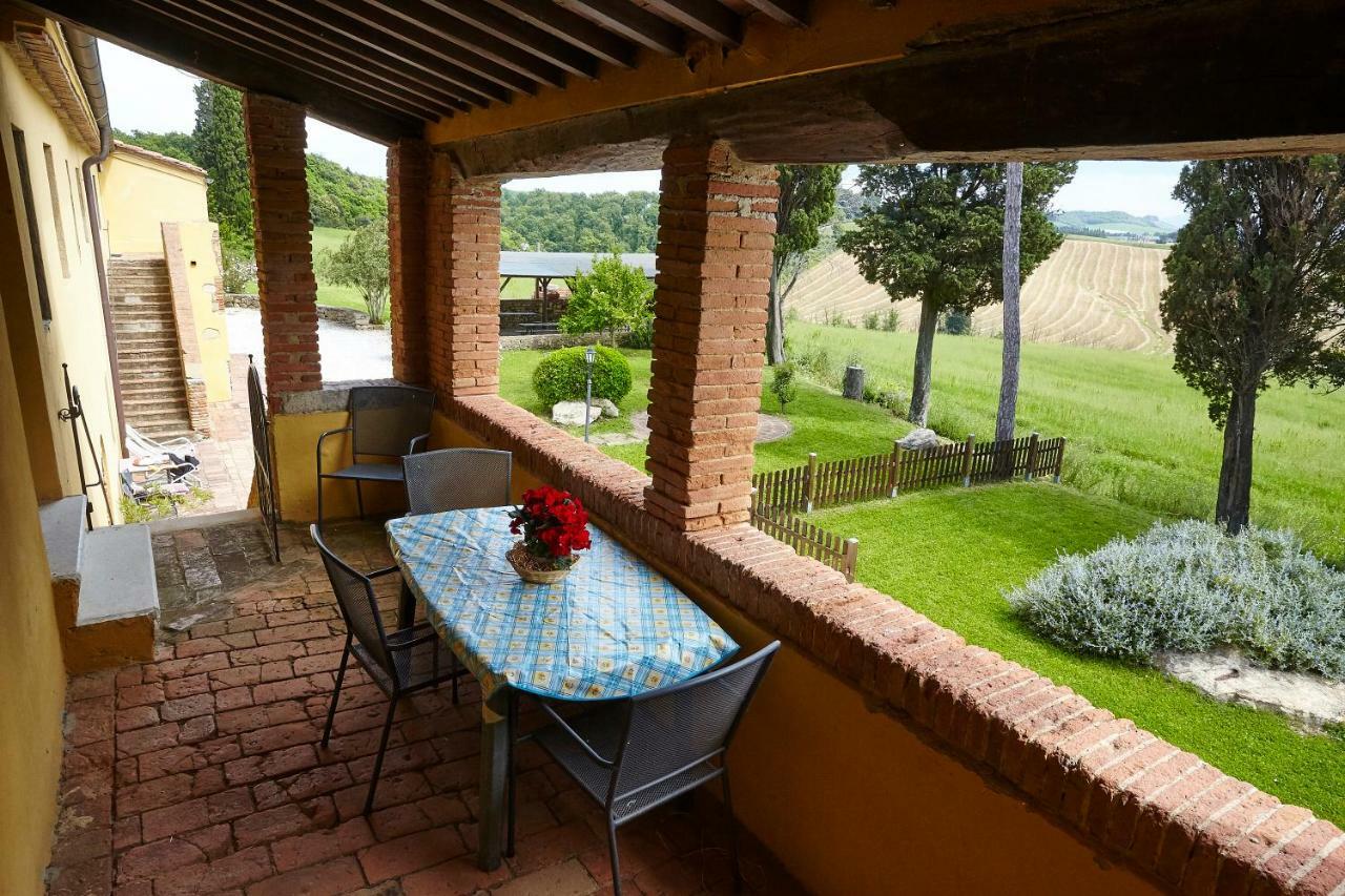 Hotel Agriturismo Ca Lo Spelli Guasticce Exterior foto