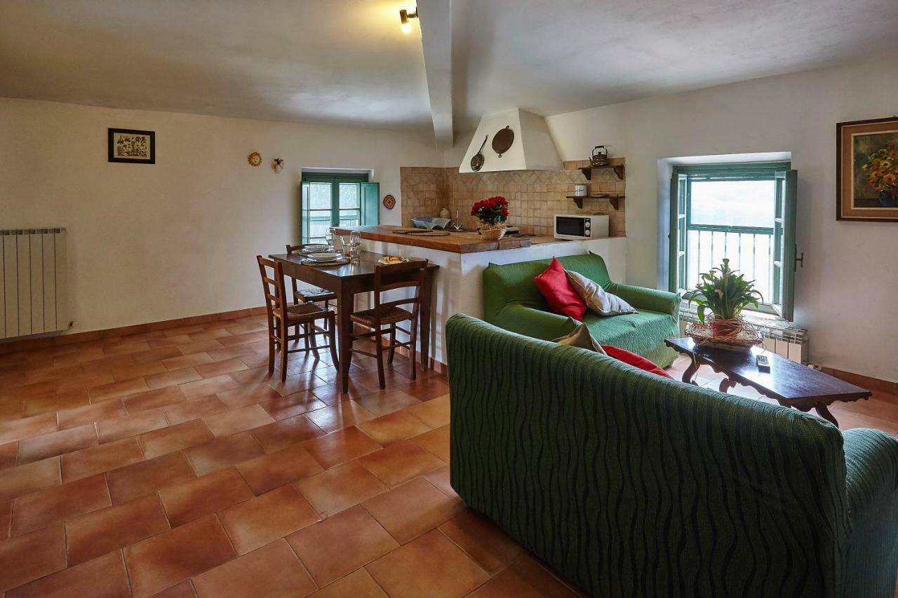 Hotel Agriturismo Ca Lo Spelli Guasticce Exterior foto