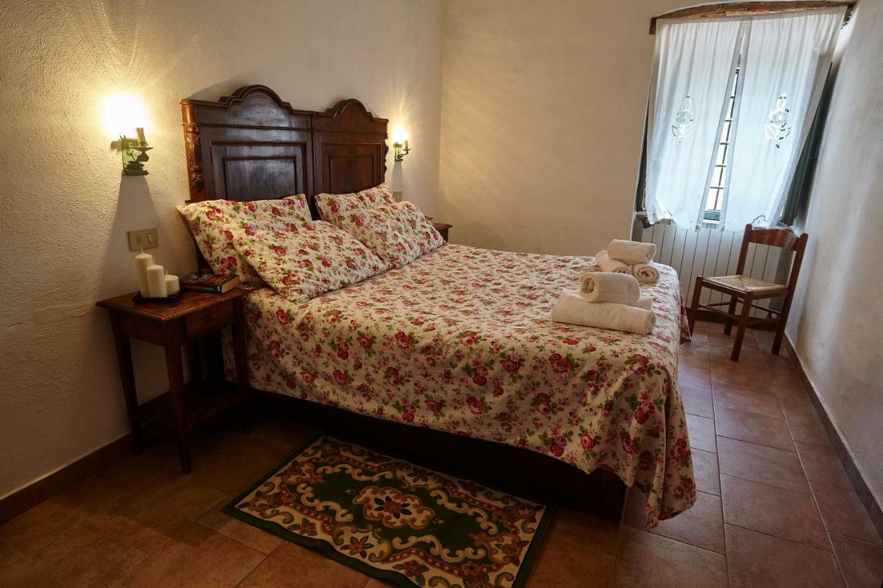 Hotel Agriturismo Ca Lo Spelli Guasticce Exterior foto