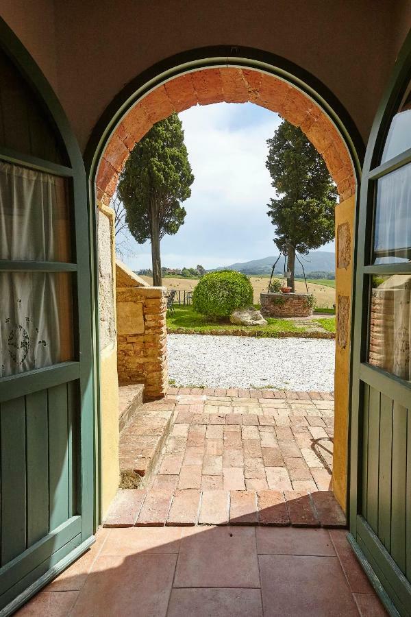Hotel Agriturismo Ca Lo Spelli Guasticce Exterior foto